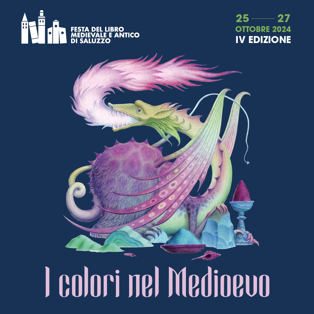 Festa del libro medievale e antico di Saluzzo - IV edizione